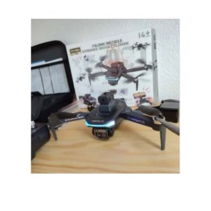 کوادکوپتر کنترلی 2 باتری Brushless Motors مدل Quadcopter D21 _کوادکوپتر
